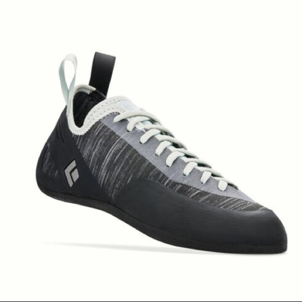Rock climbing shoes